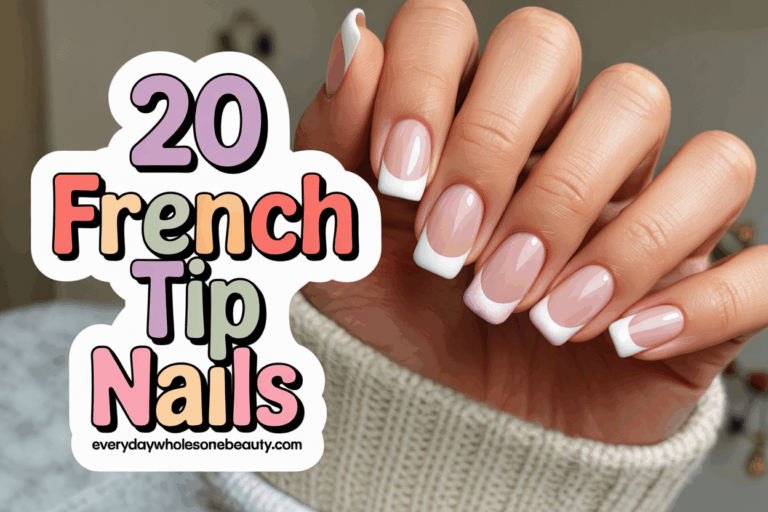 20 French Tip Nails Stylish Designs and Expert Application Tips
