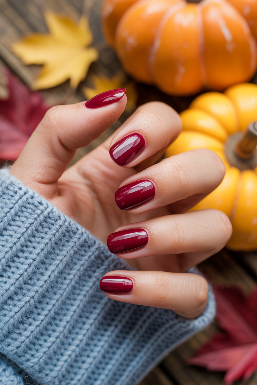 16 Fall Nail Colors to Elevate Your Seasonal Manicure ...