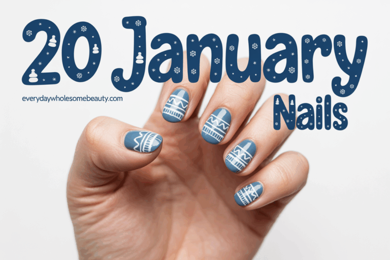 20 January Nails Trends 2025 You Need to Know