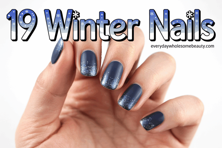 19 Winter Nails Trends for Chic and Cozy Styles
